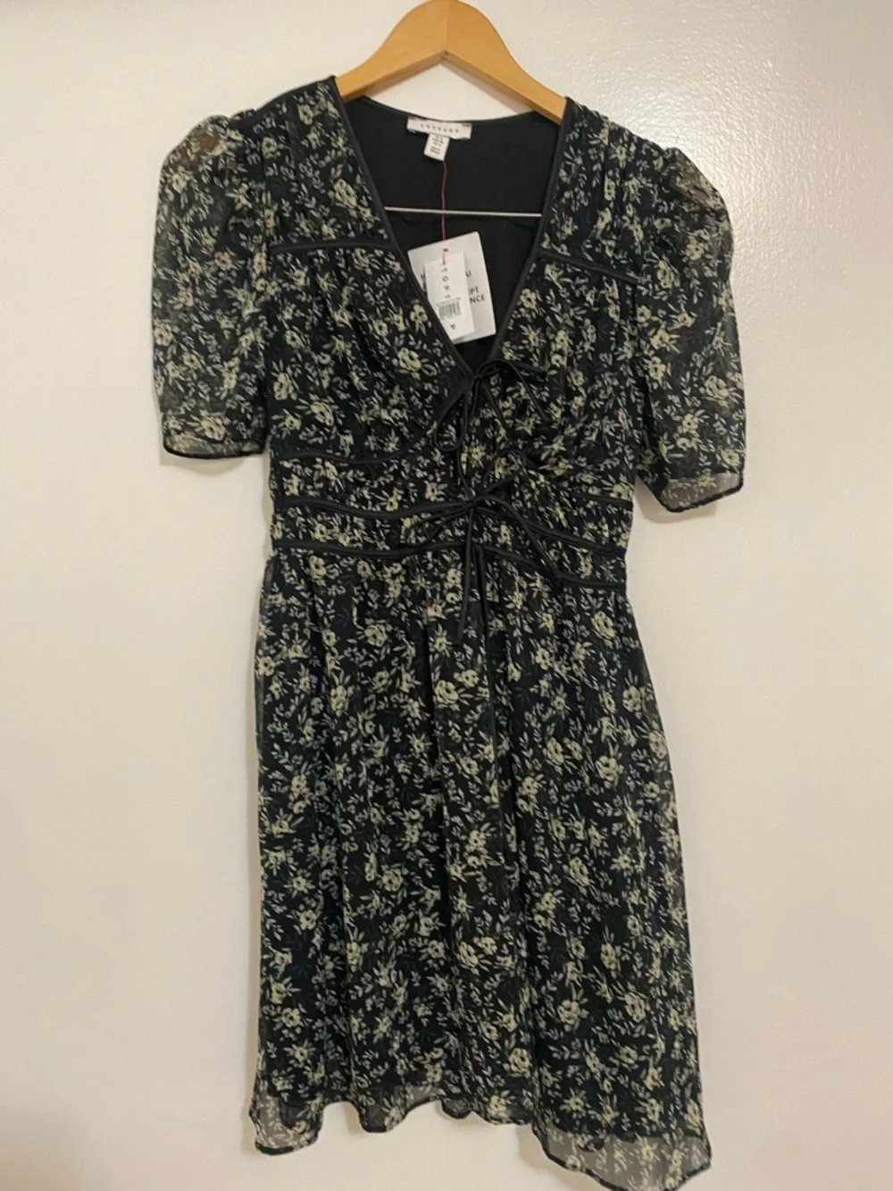 Topshop mini dress
